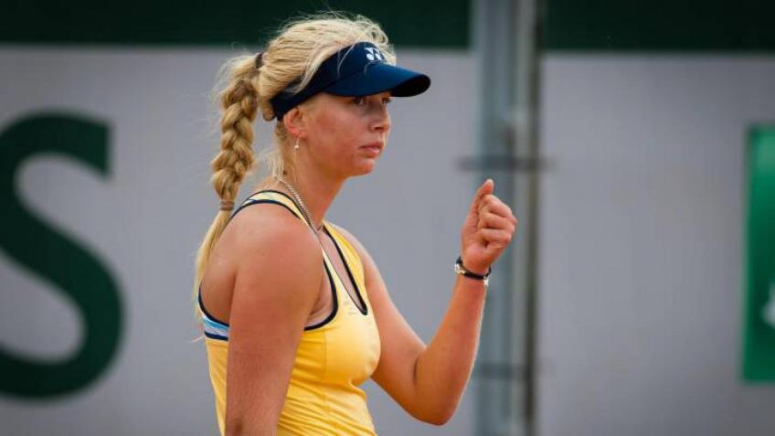 Tauson campeona WTA Lyon 2021