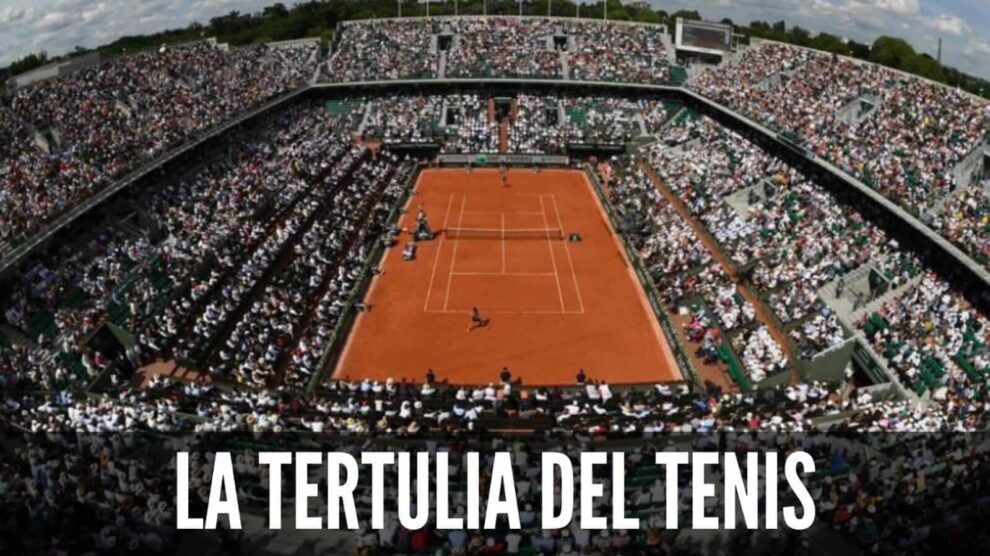 Directo | La tertulia de Canal Tenis (24/3/21) -