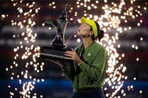 Semana mágica tenis español