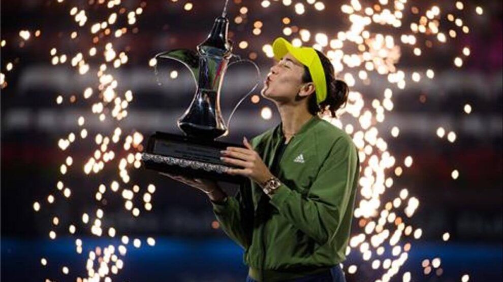 Semana mágica tenis español