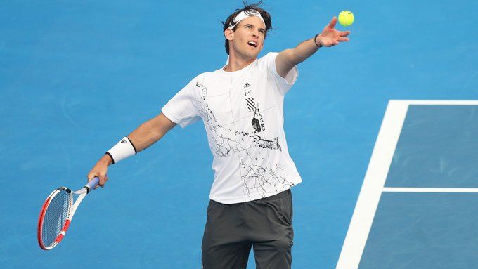 thiem previa atp dubai