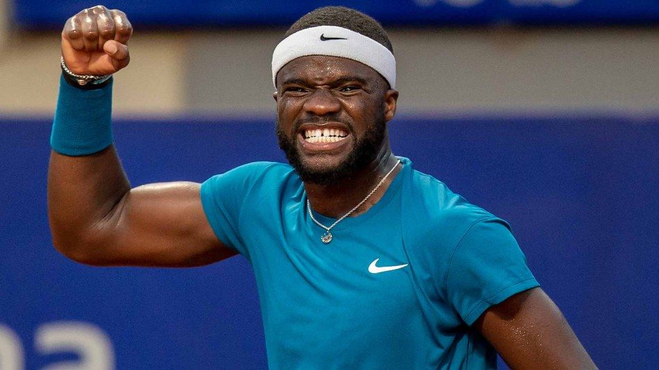 Tiafoe Jarry ATP Santiago