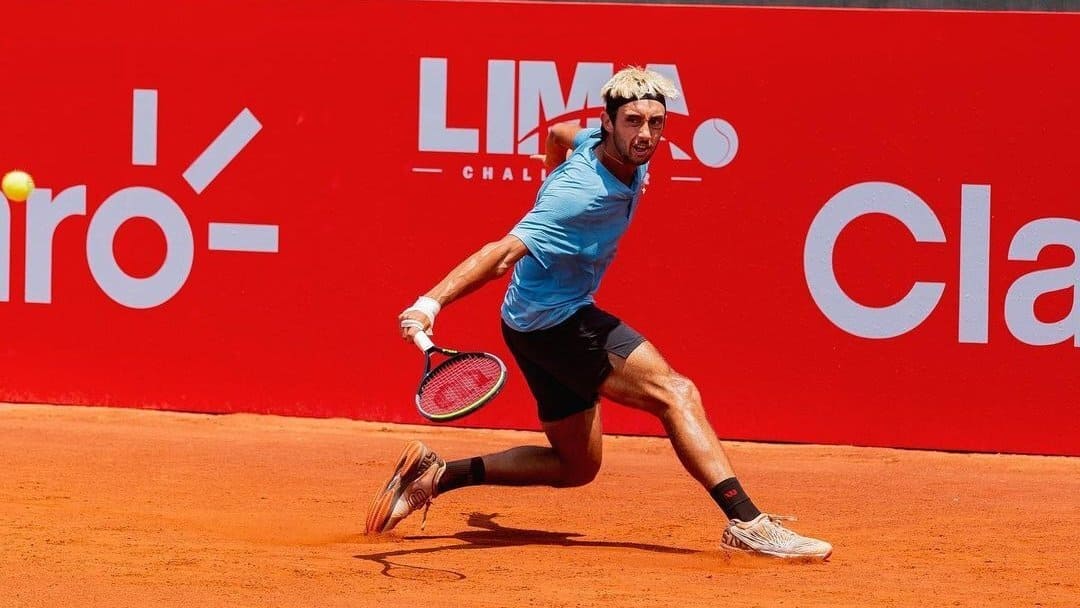 tirante primera ronda argentina open