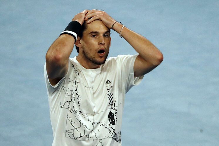 Thiem análisis 2021 youtube