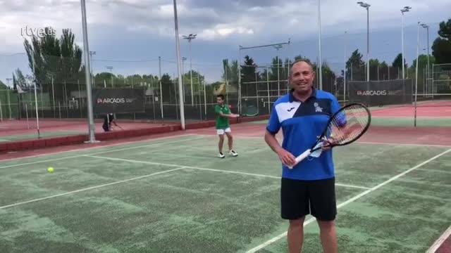 Tertulia Profe Villuendas tenis