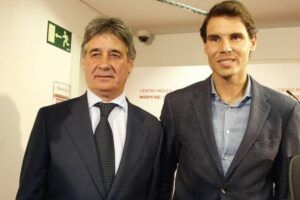 Cotorro Nadal Roland Garros