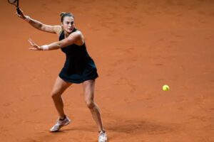 Sabalenka Kontaveit WTA Stuttgart