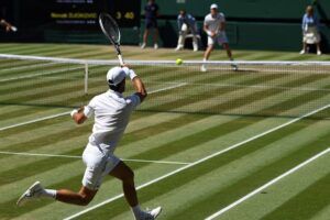 Wimbledon tradición Middle Sunday