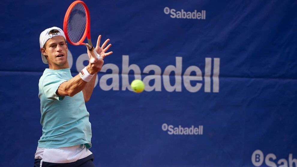 Diego Schwartzman declaraciones Godó