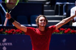 Stefanos Tsitsipas declaraciones Barcelona