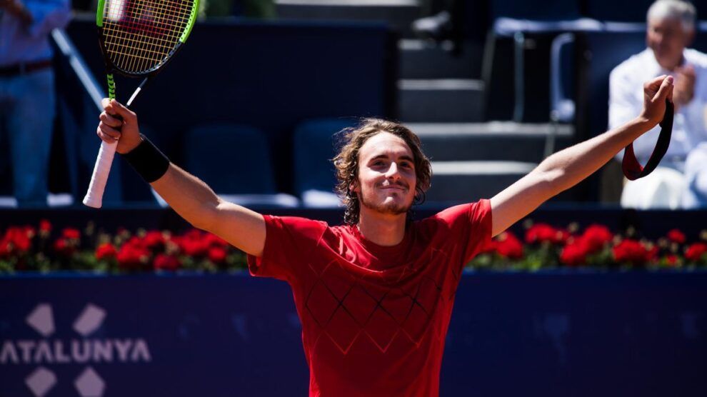 Stefanos Tsitsipas declaraciones Barcelona