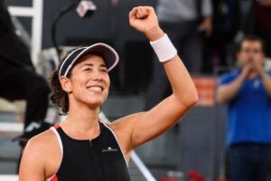 Cuadro WTA Madrid 2021