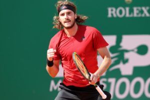 Tsitsipas Garín ATP Montecarlo