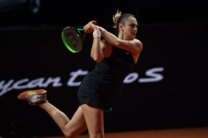 Sabalenka Zhang WTA Stuttgart