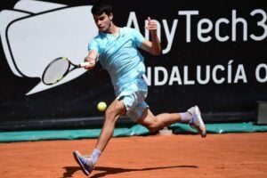 Feliciano Alcaraz ATP Marbella