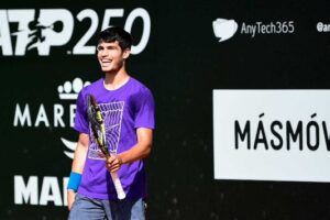 alcaraz declaraciones atp marbella