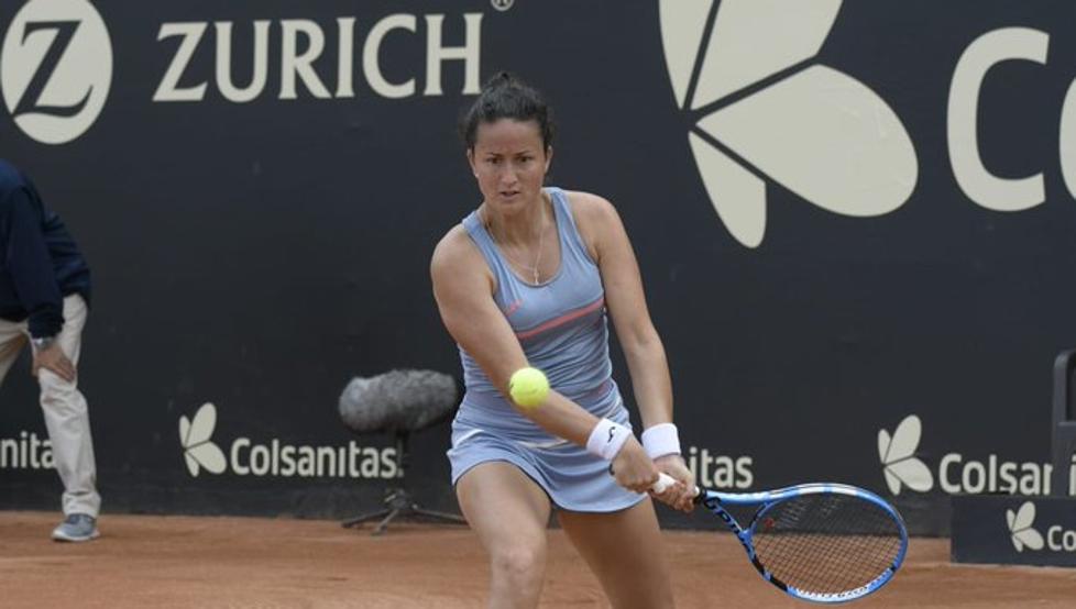 Arruabarrena Tan WTA Bogotá