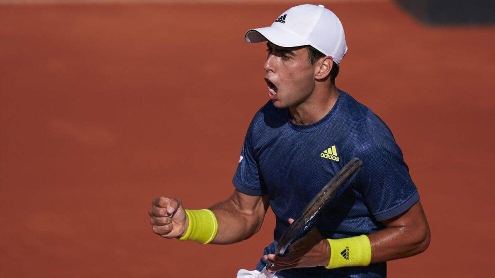 Munar Monteiro ATP Barcelona