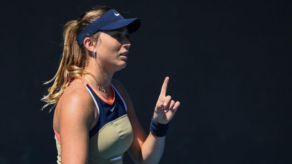 Badosa Bencic WTA Charleston