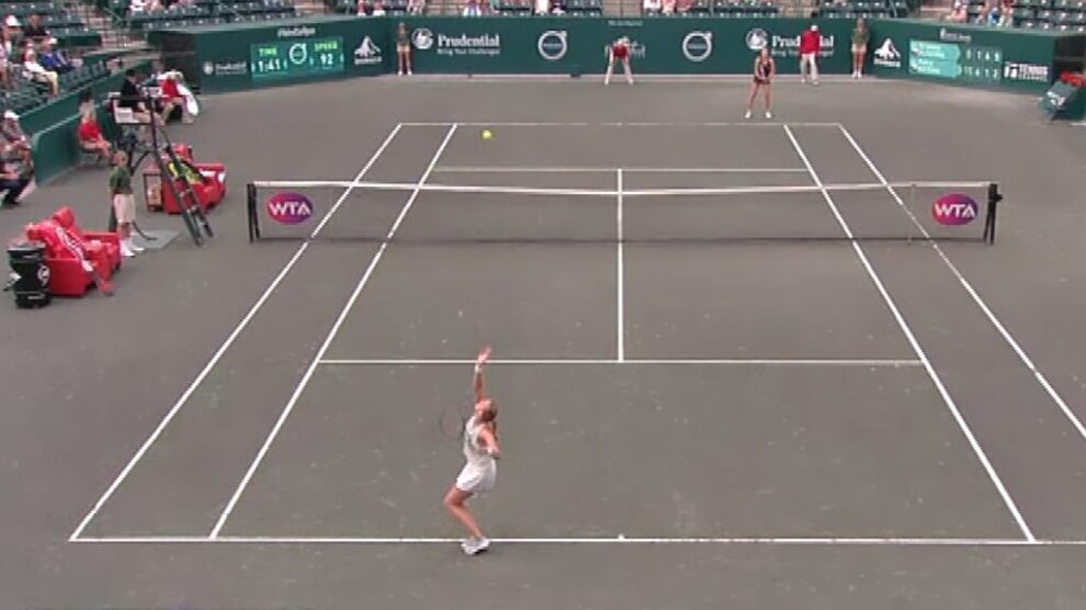 Resultados WTA Charleston 2021