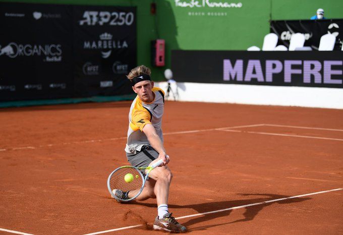 Davidovich Dzumhur ATP Marbella