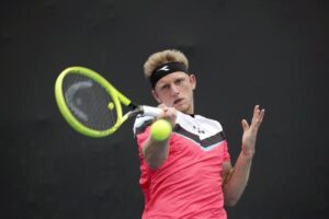 Davidovich Miñaur ATP Montecarlo