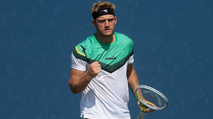 Davidovich declaraciones ATP Marbella