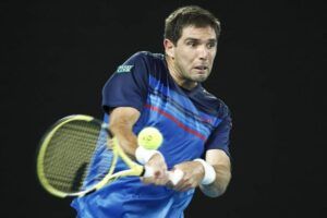 Delbonis Londero ATP Belgrado 2021
