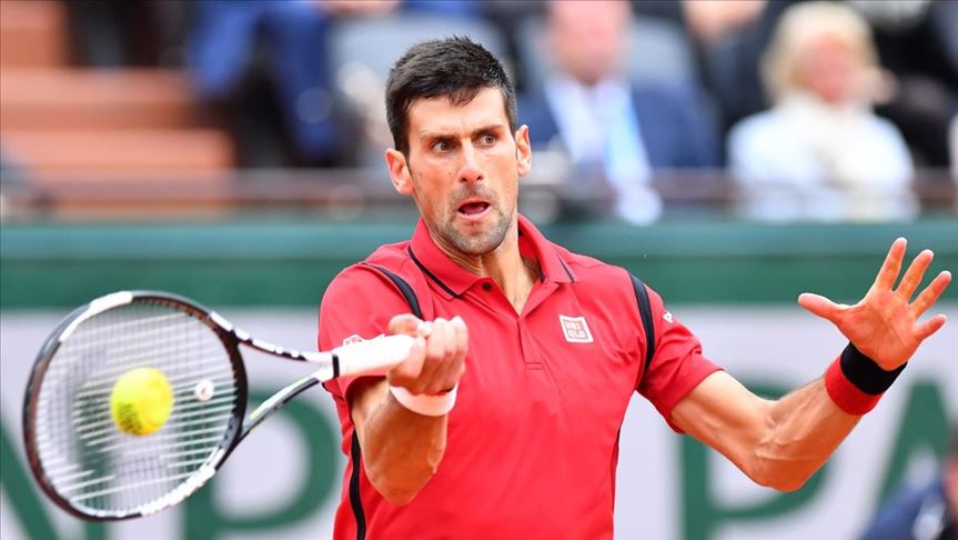 Djokovic Kwon ATP Belgrado