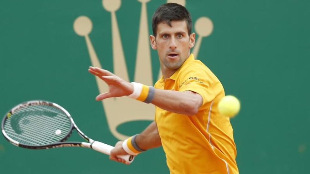 Djokovic Sinner ATP Montecarlo