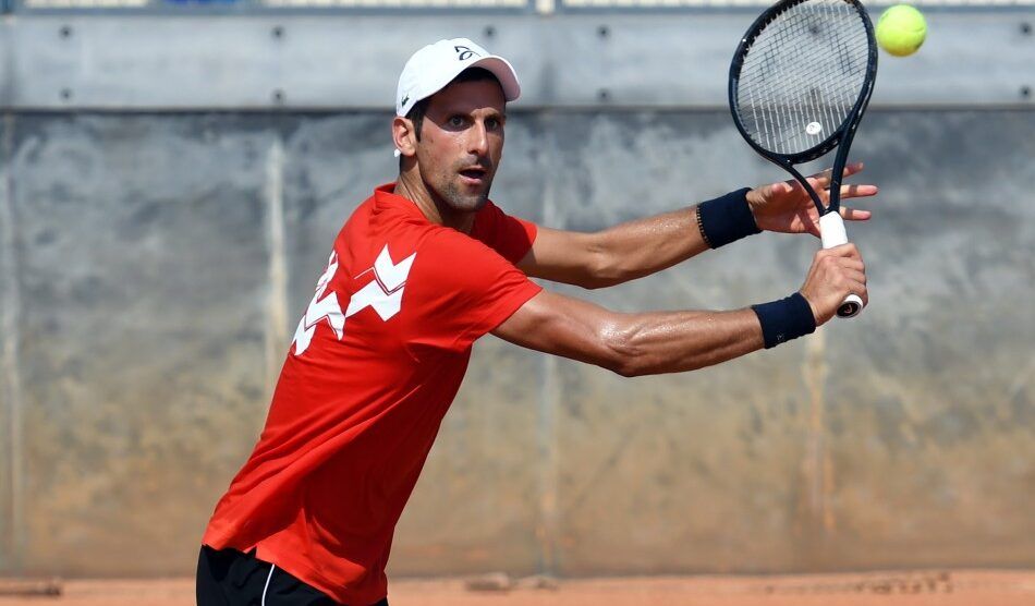 Djokovic previa ATP Belgrado