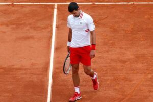 djokovic octavos montecarlo 2021