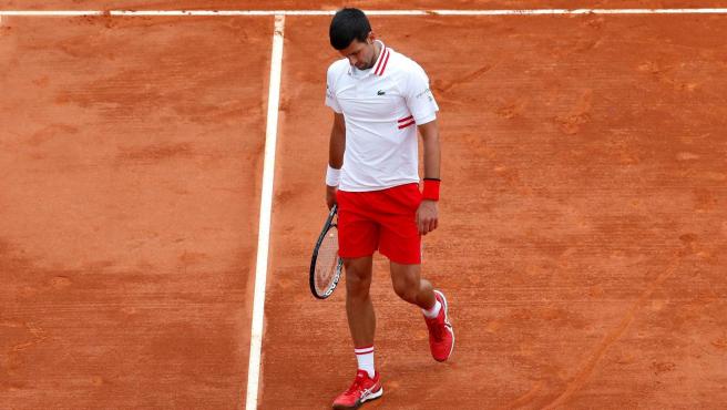 djokovic octavos montecarlo 2021