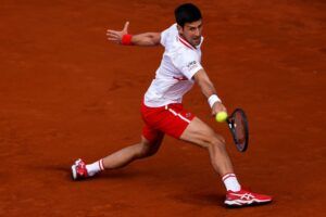 djokovic primera ronda belgrado 2021