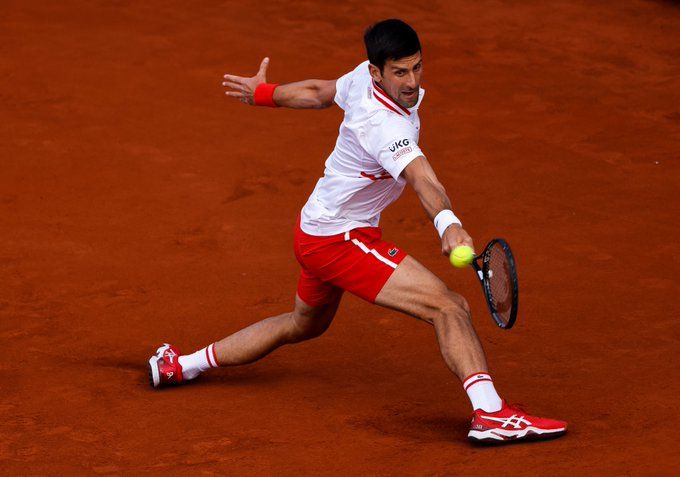 djokovic primera ronda belgrado 2021