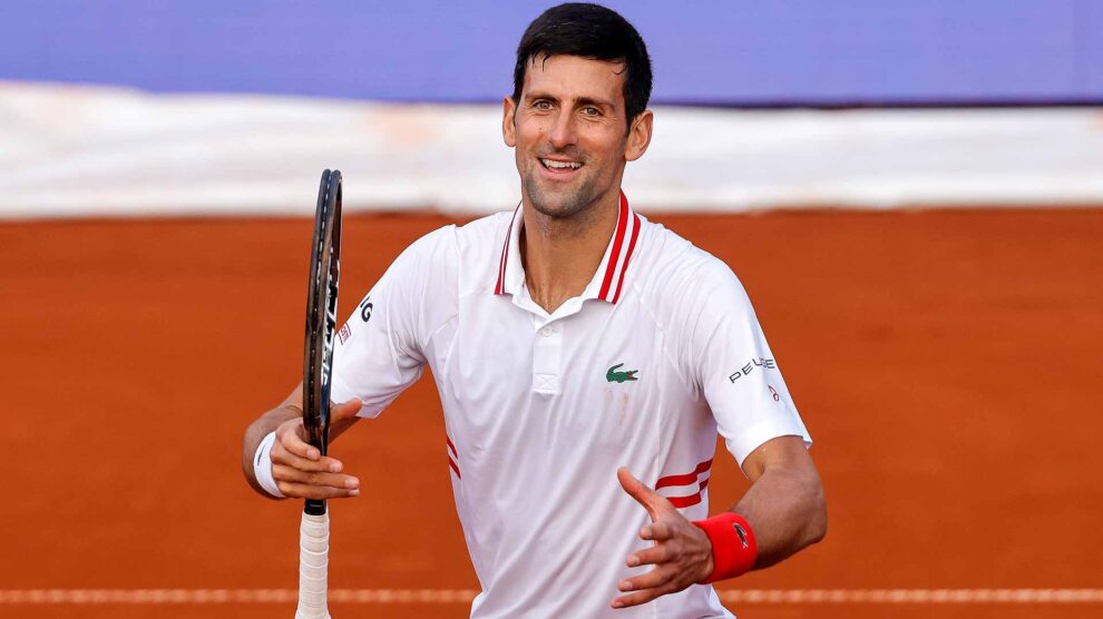 Entry list ATP Belgrado 2 2021