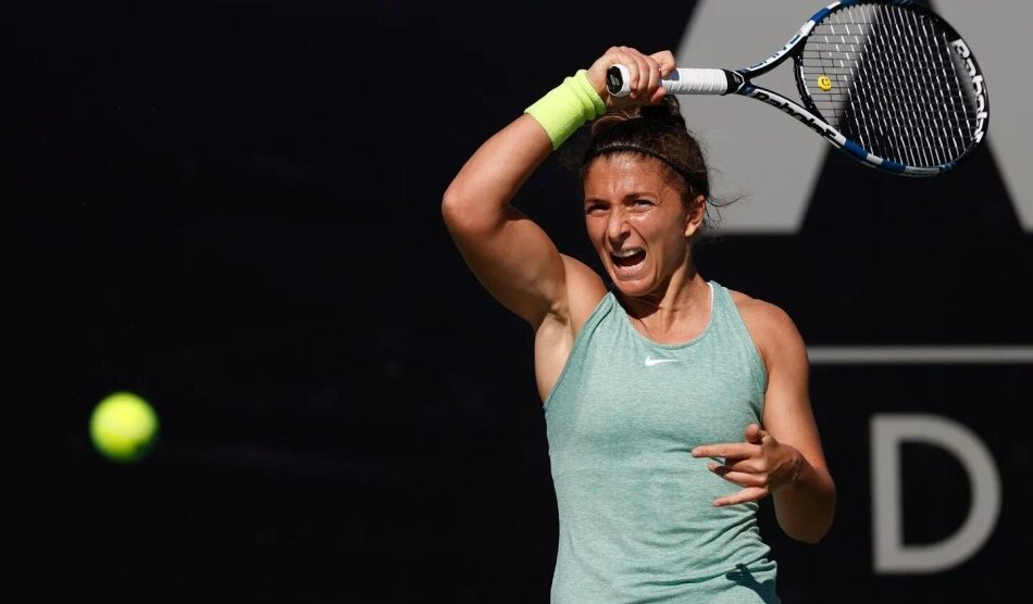 Errani Sorribes WTA Bogotá