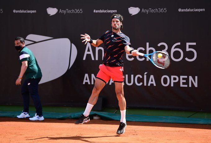 Feliciano López primera ronda Marbella