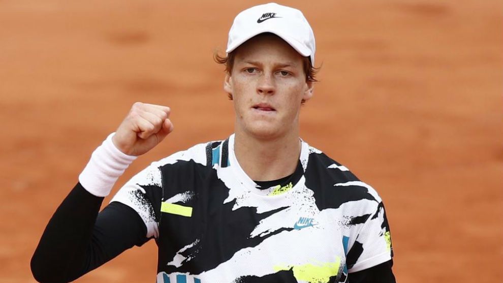 Sinner suma su primera victoria en Montecarlo