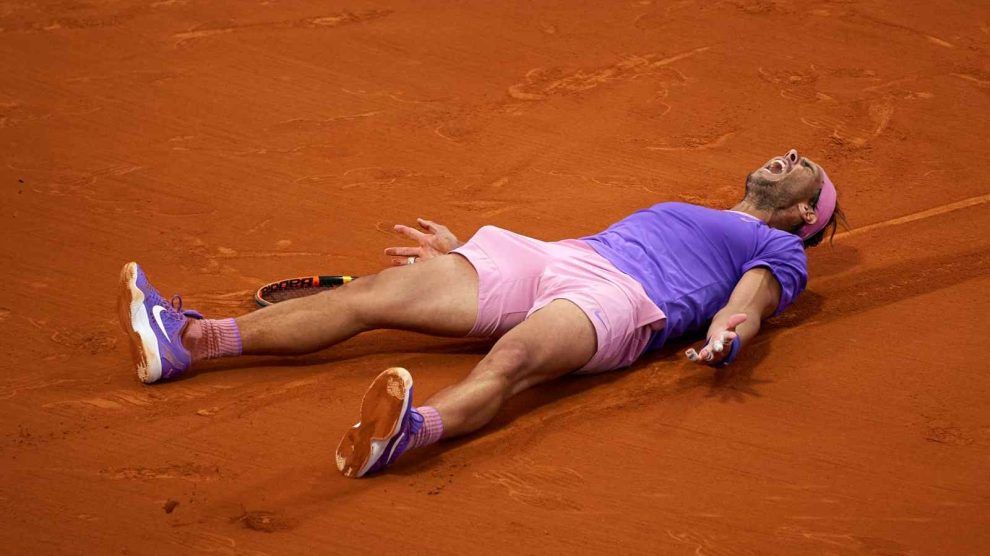 Toni Nadal título Rafa Barcelona