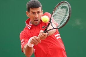 Djokovic Kecmanovic ATP Belgrado