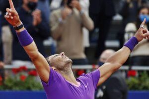 Nadal declaraciones final barcelona