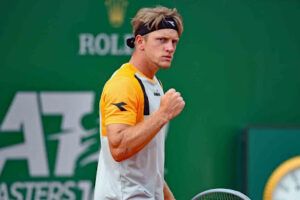 Davidovich Pouille ATP Montecarlo