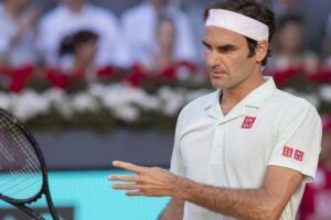 Federer baja Masters 1000 Roma