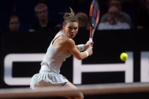 Halep Vondrousova WTA Stuttgart