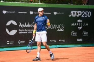 Munar Laaksonen ATP Marbella