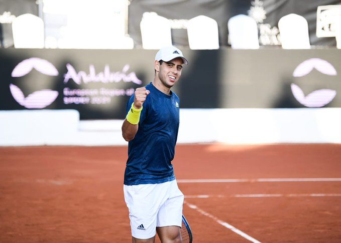 Cuartos final Challenger Marbella