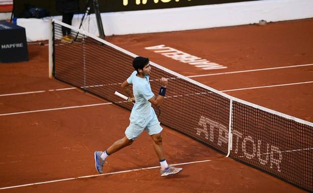 Alcaraz declaraciones ATP Barcelona 2021