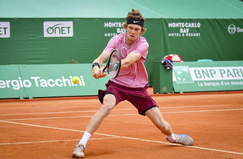 Rublev Bautista ATP Montecarlo