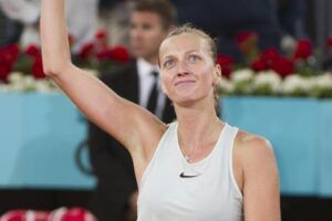 Kvitova Bouzkova WTA Madrid